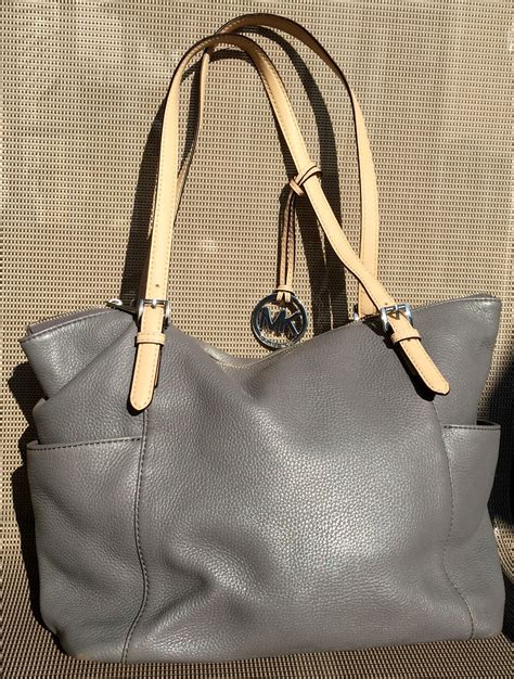 michael kors soft leather bags.